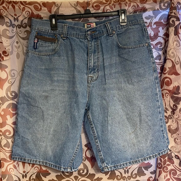 Men’s Phat Farm Jean Shorts - Picture 1 of 5